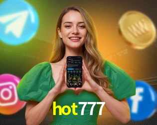 Interface do App hot777
