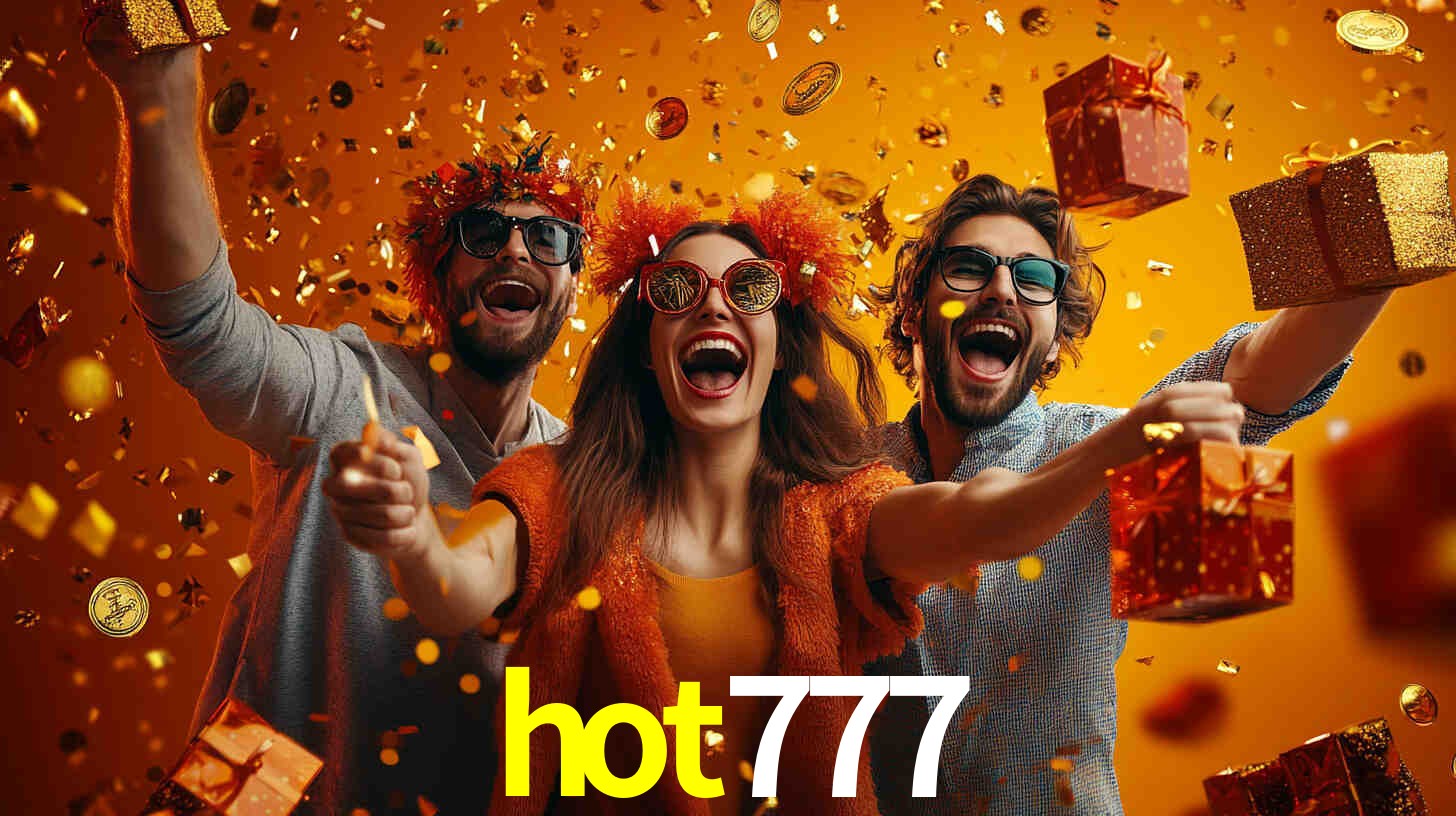 Promoção Relâmpago hot777