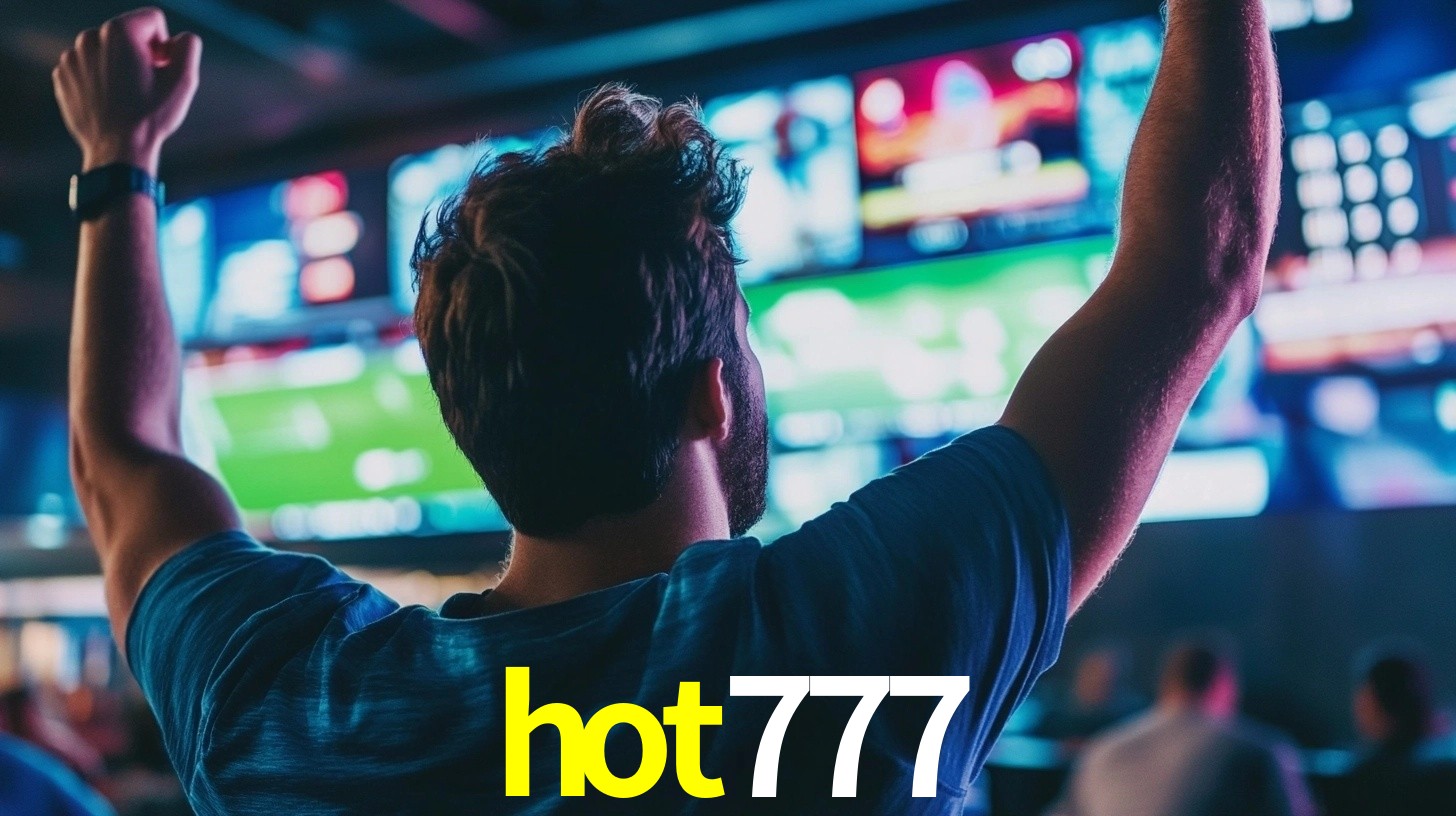 Apostas de Futebol hot777