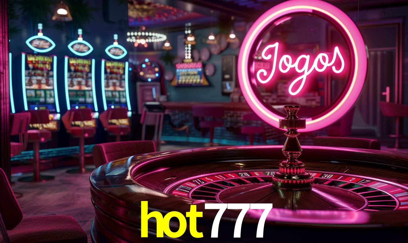 Diretório de Jogos hot777