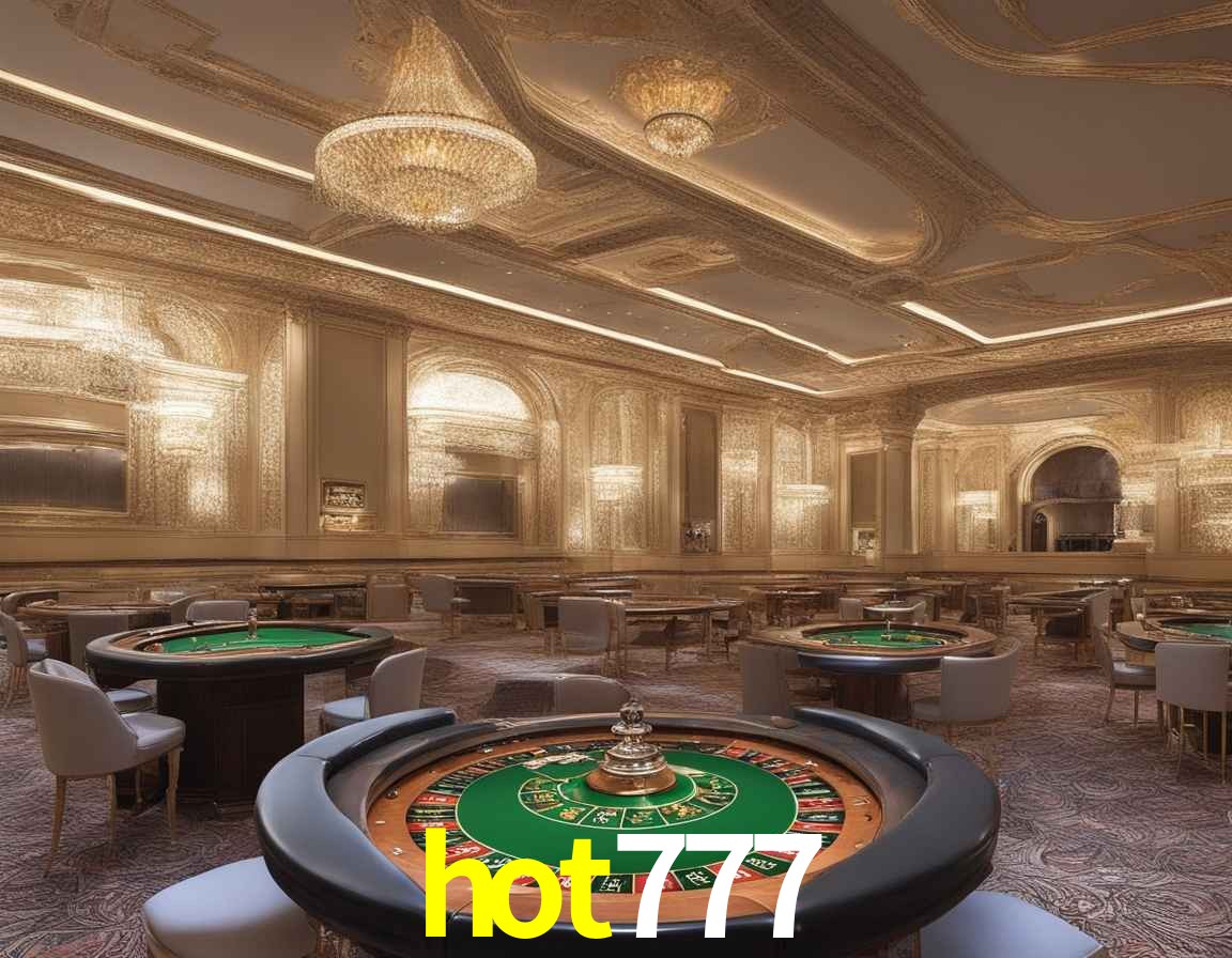 Casino Ao Vivo hot777