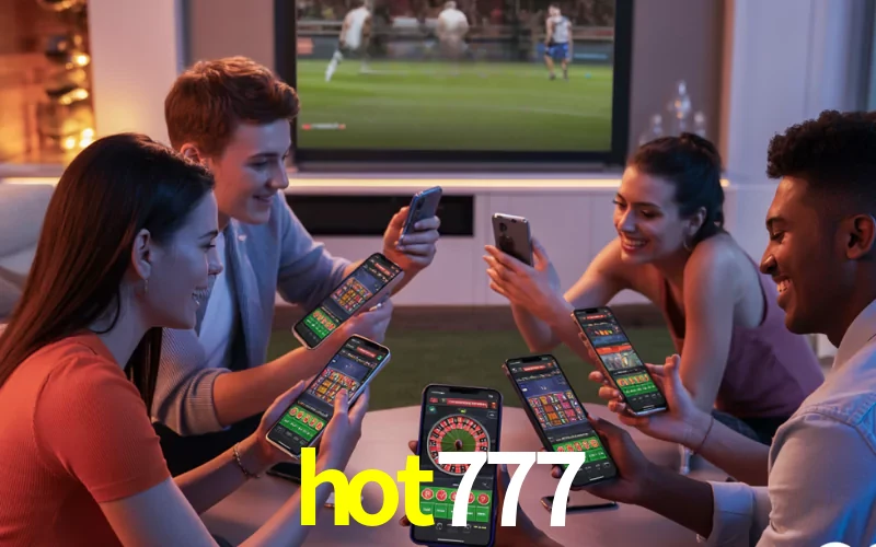 Design Responsivo hot777