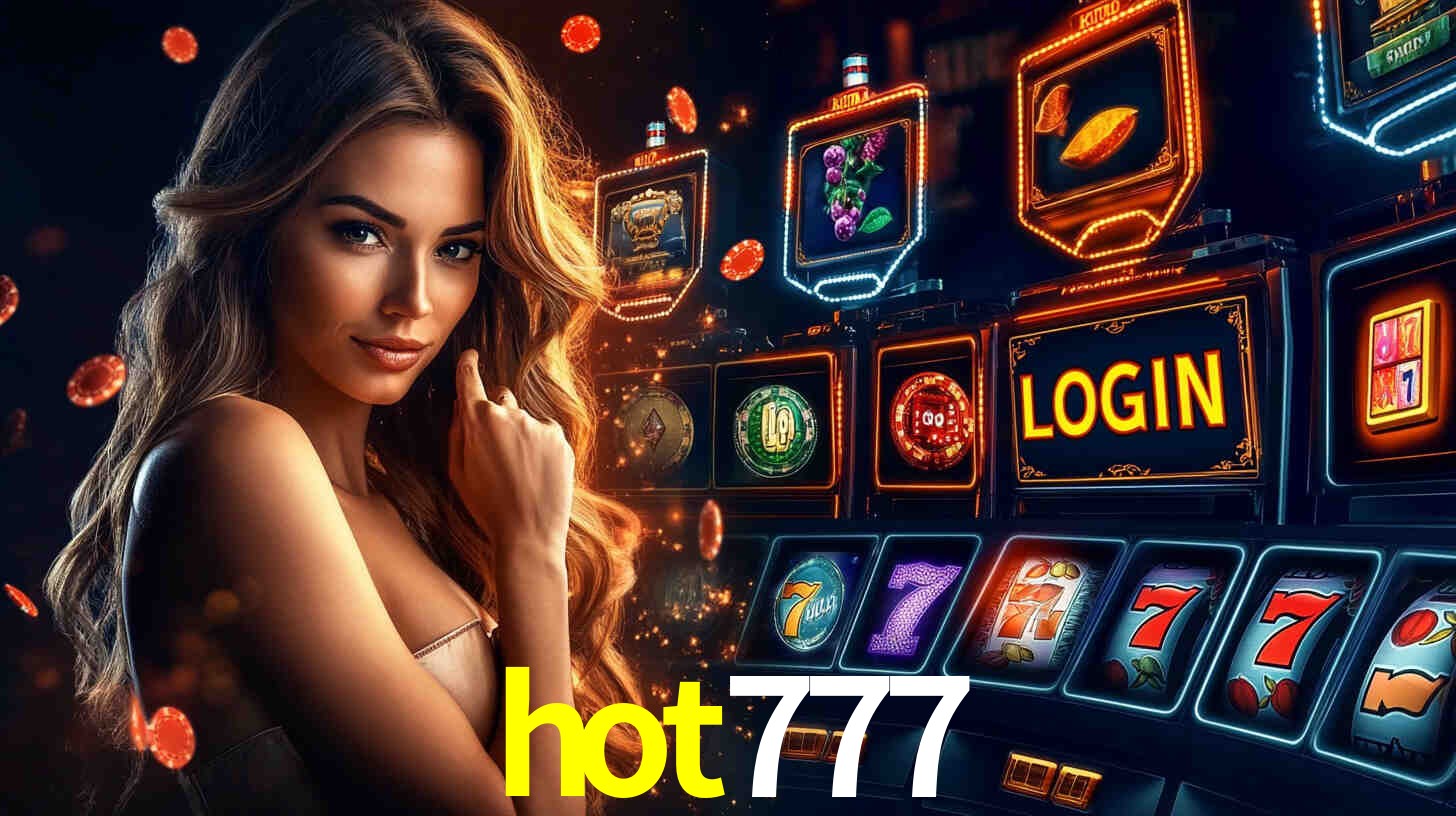 Login Seguro hot777