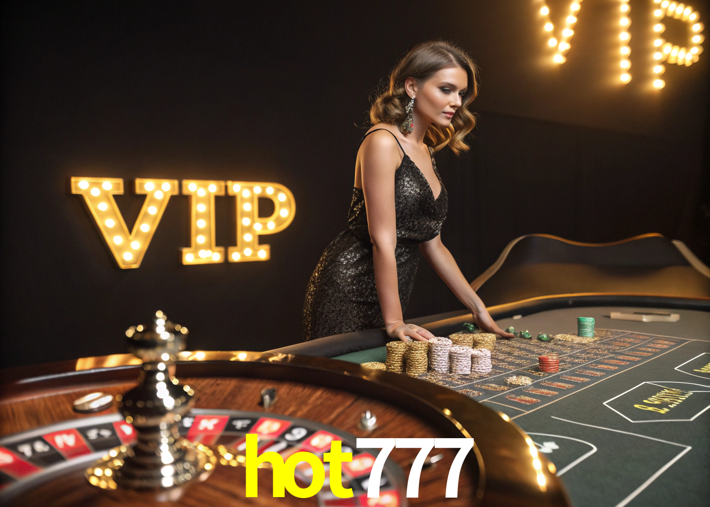 Experiência VIP hot777